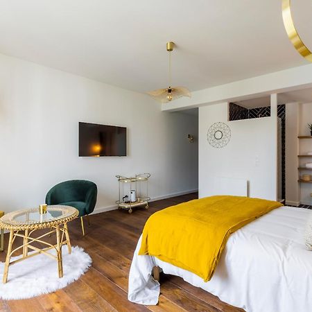 Bed and Breakfast Libertitu Bayonne Zimmer foto