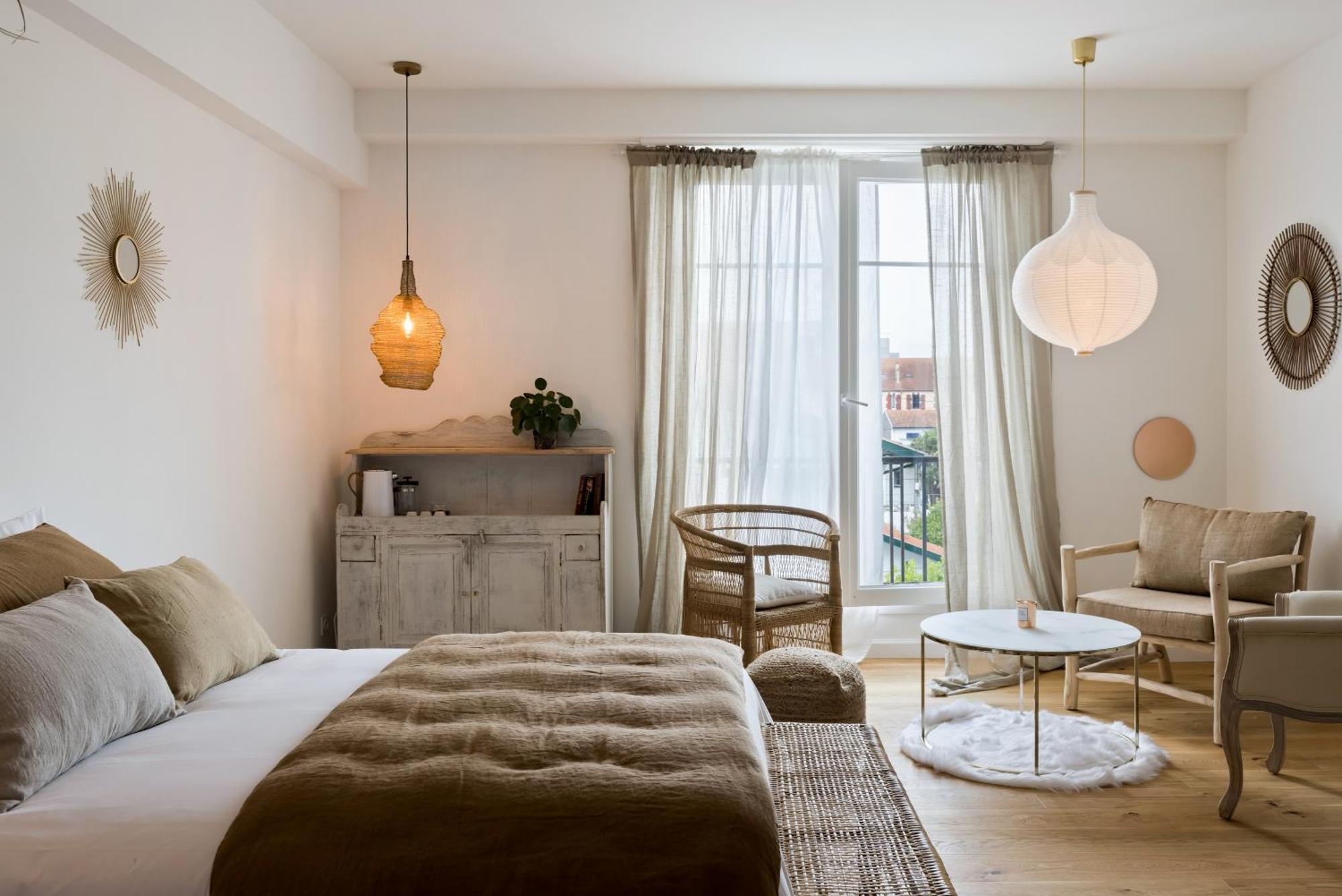 Bed and Breakfast Libertitu Bayonne Zimmer foto